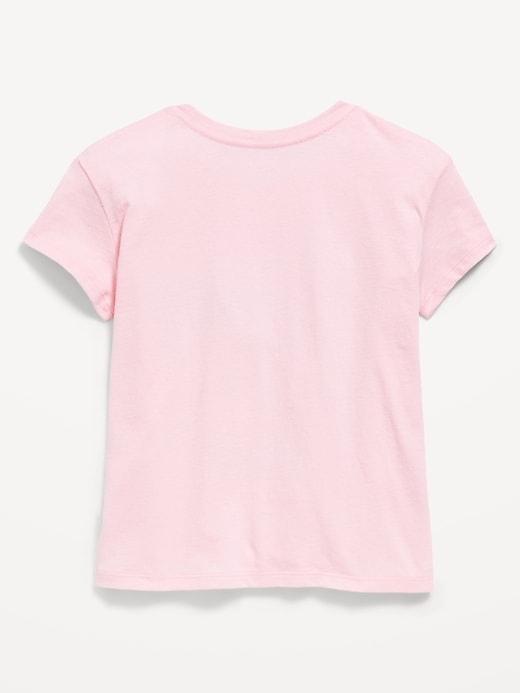 Image number 2 showing, My Melody™ & Kuromi™ Graphic T-Shirt for Girls