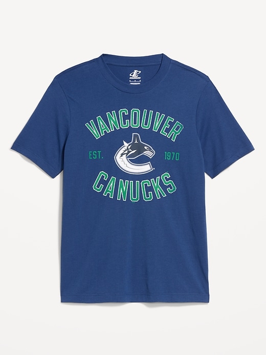 Image number 1 showing, NHL T-Shirt for Adults