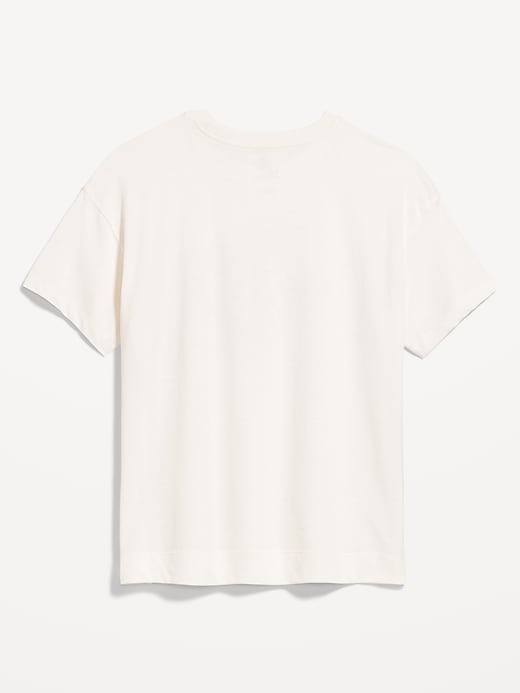 Image number 2 showing, NHL Crew-Neck T-Shirt for Women