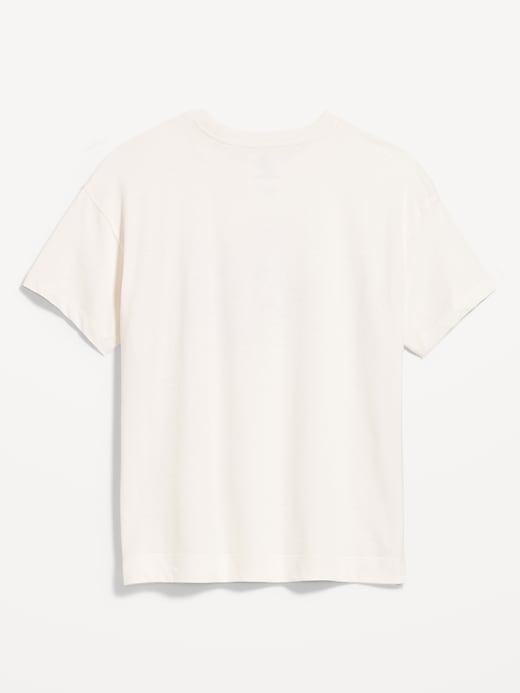 Image number 2 showing, NHL Crew-Neck T-Shirt for Women