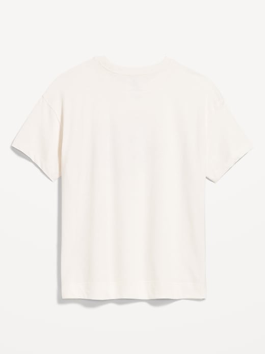 Image number 2 showing, NHL Crew-Neck T-Shirt for Women