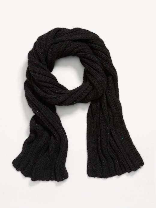 Image number 1 showing, Chunky Scarf for Women