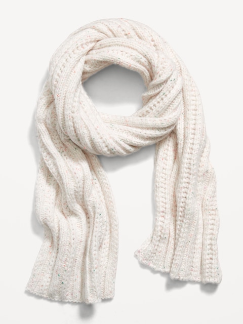 Chunky Scarf for Women - Creme De La Creme