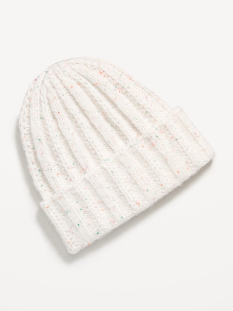 Chunky Beanie for Women - Creme De La Creme