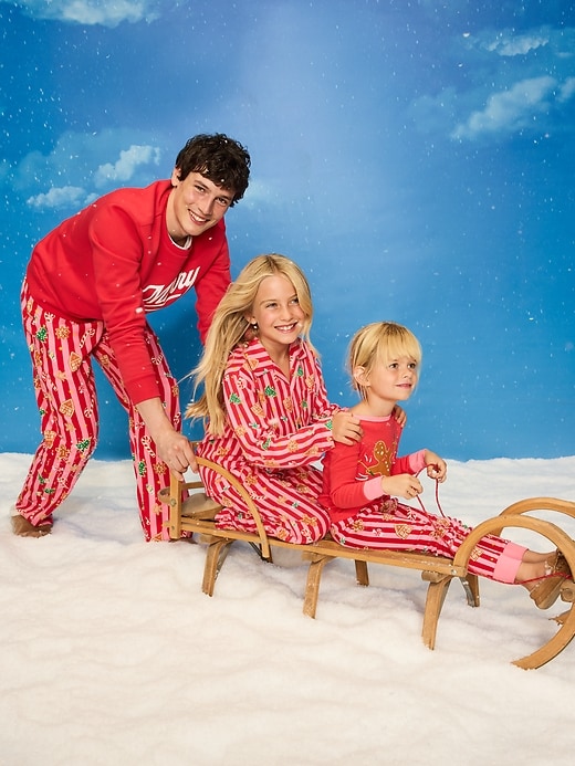 Flannel Pajama Pants for Men