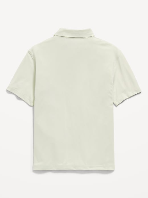 Image number 3 showing, CloudMotion Performance Polo Shirt for Boys