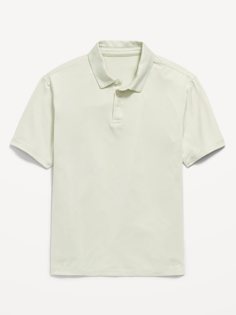 CloudMotion Performance Polo Shirt for Boys