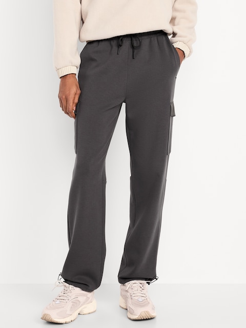 Pantalon cargo cintré en Molleton dynamique 4.0 - Panthère