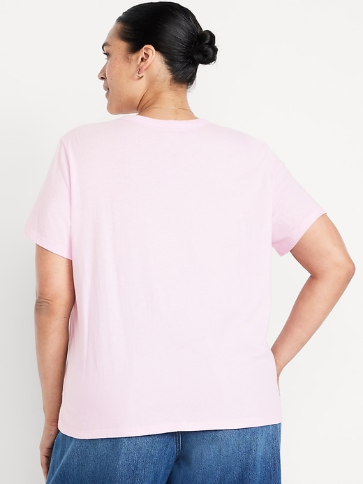 Image number 7 showing, Crew-Neck Logo-Graphic T-Shirt