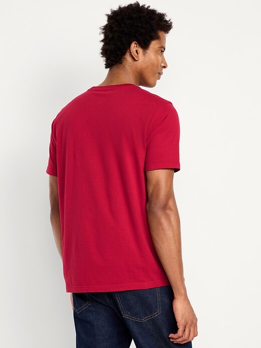 Image number 2 showing, Crew-Neck T-Shirt