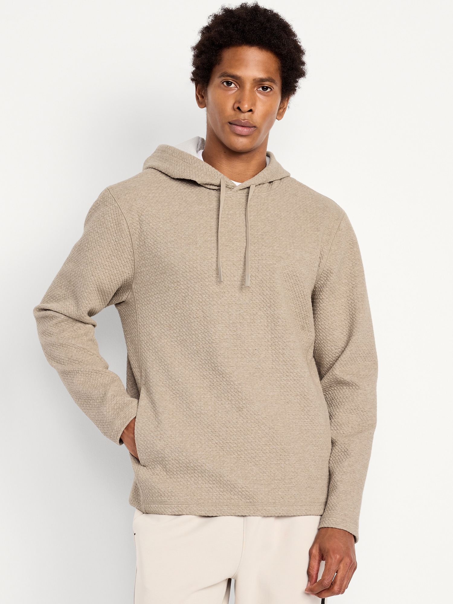 Recharge Fleece Pullover Hoodie