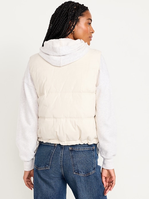 Image number 2 showing, Water-Resistant Puffer Vest