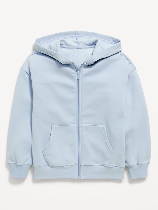 Image number 1 showing, Oversized Zip Hoodie for Boys