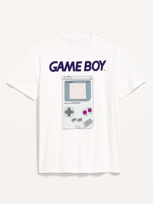 L'image numéro 1 présente T-shirt Game Boy™