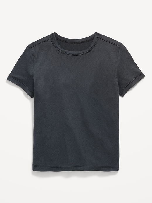 Image number 1 showing, CloudMotion Short-Sleeve T-Shirt for Toddler Boys