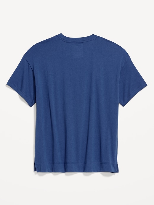 Image number 2 showing, NHL Crew-Neck T-Shirt for Women