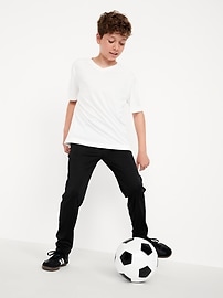 Image number 4 showing, Slim Performance Jogger Soccer Pants for Boys
