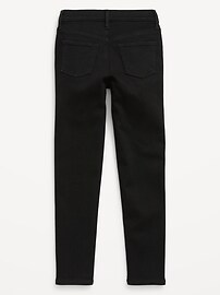 L'image numéro 2 présente Jegging Rockstar à extensibilité 360° à taille haute pour fille