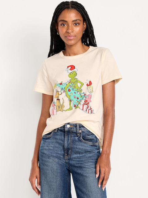 T-shirt Grinch de Dr. Seuss™