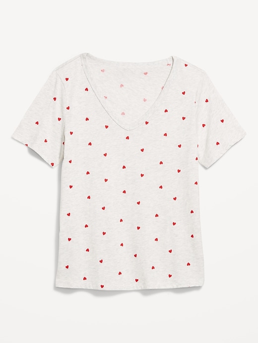 Image number 4 showing, EveryWear V-Neck T-Shirt