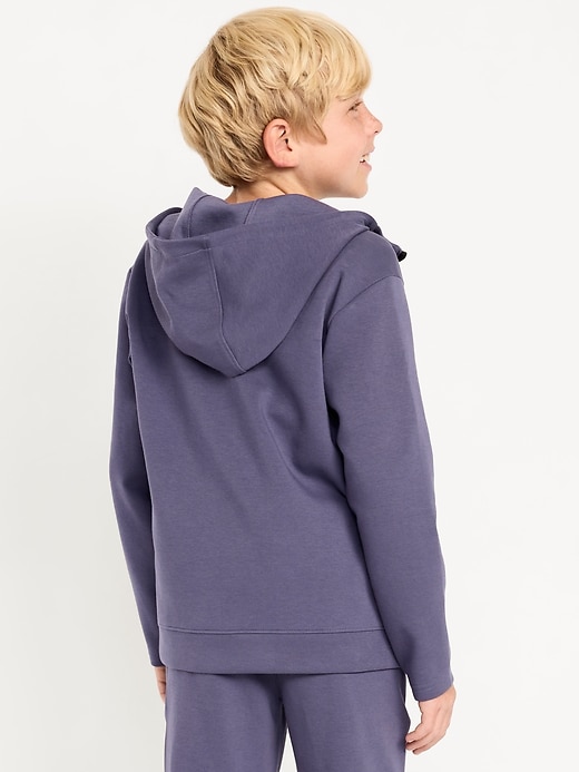 Image number 2 showing, Dynamic Fleece Zip-Front Hoodie for Boys