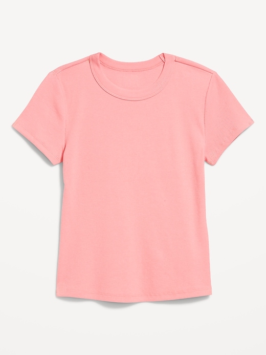Image number 4 showing, Snug Crop T-Shirt