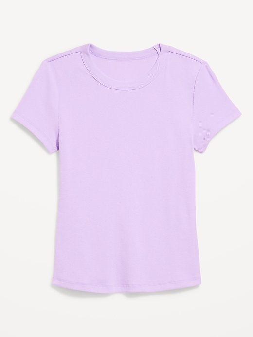 Image number 4 showing, Snug Crop T-Shirt