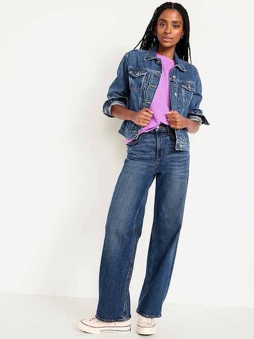 Image number 3 showing, Vintage Crew-Neck T-Shirt