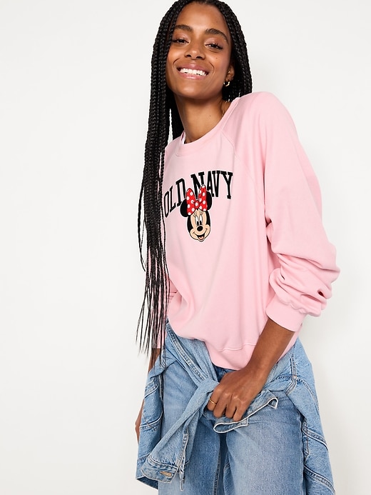 Image number 3 showing, Disney© Minnie Mouse Vintage Sweatshirt