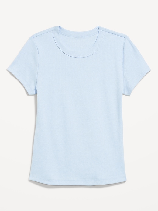 Image number 4 showing, Snug Crop T-Shirt