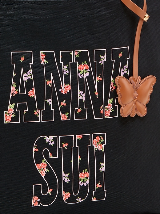 Image number 5 showing, Old Navy x Anna Sui Tote Bag