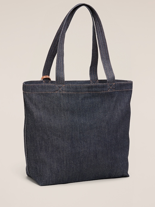 Image number 3 showing, Old Navy x Anna Sui Tote Bag