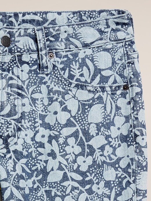 Image number 5 showing, Old Navy x Anna Sui Slim Boot Cut Jeans