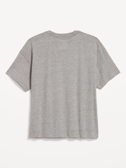 Image number 2 showing, NHL Crew-Neck T-Shirt for Women