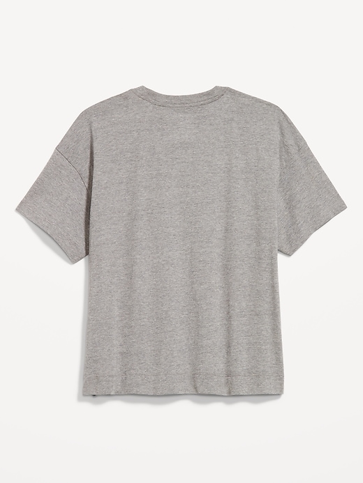 Image number 2 showing, NHL Crew-Neck T-Shirt for Women