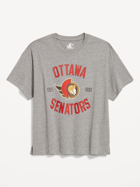 NHL Crew-Neck T-Shirt for Women