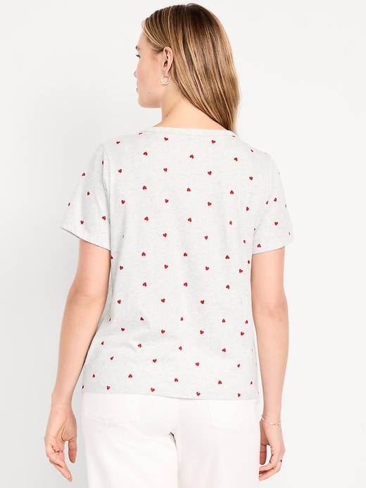 Image number 6 showing, EveryWear V-Neck T-Shirt