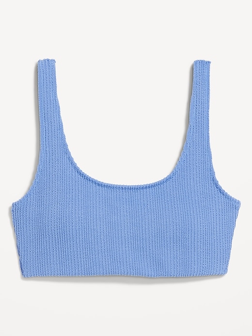 Image number 9 showing, Ribbed Swim Top