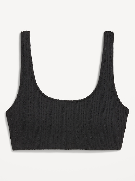 Image number 9 showing, Ribbed Swim Top