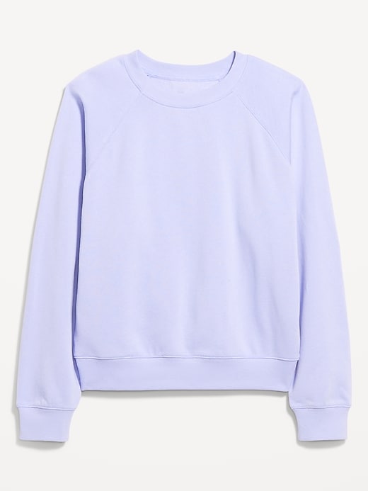 Image number 4 showing, Oversized Raglan Sweatshirt