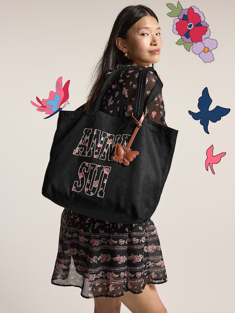 Old Navy x Anna Sui Tote Bag