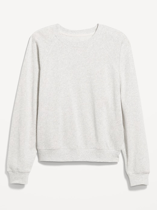 Image number 4 showing, Oversized Raglan Sweatshirt