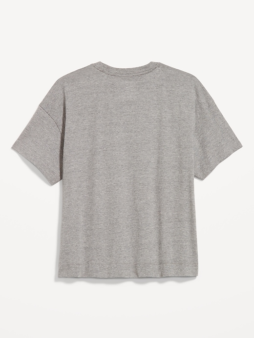 Image number 2 showing, NHL Crew-Neck T-Shirt for Women