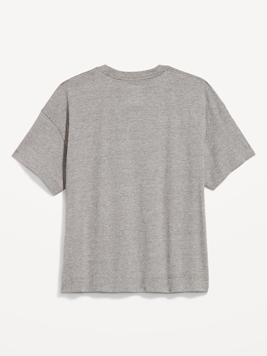 Image number 2 showing, NHL Crew-Neck T-Shirt for Women