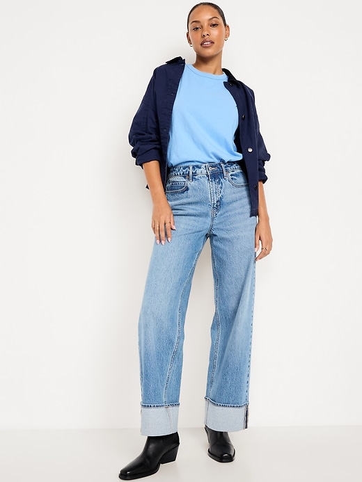 Image number 3 showing, EveryWear Crew-Neck T-Shirt