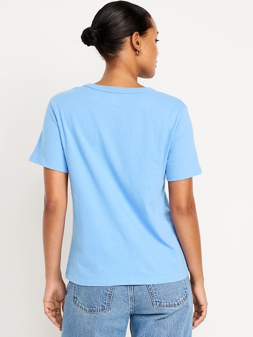 Image number 2 showing, EveryWear Crew-Neck T-Shirt