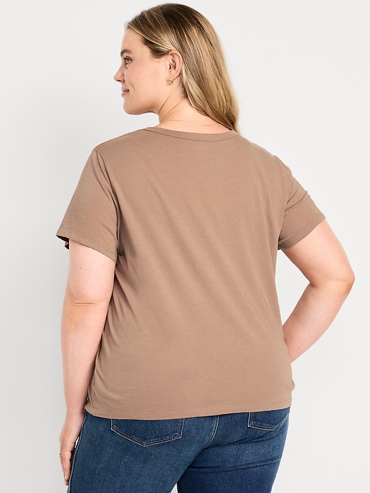 Image number 5 showing, EveryWear Crew-Neck T-Shirt