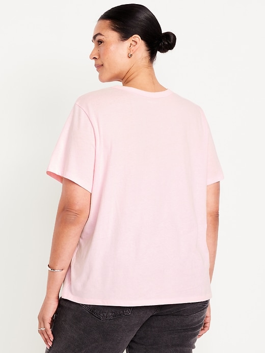 Image number 9 showing, EveryWear Crew-Neck Graphic T-Shirt