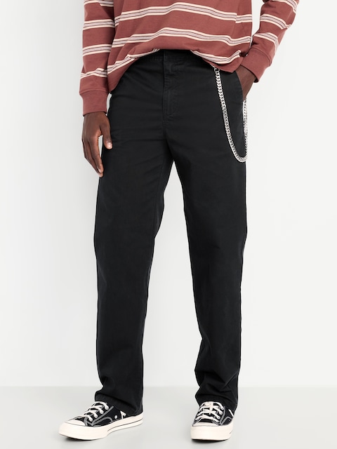 Heavyweight 90's Loose Built-In Flex Pants