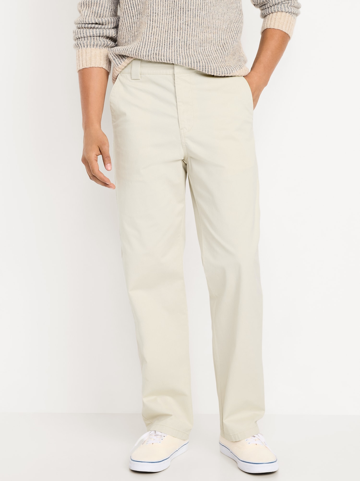 Heavyweight 90's Loose Built-In Flex Pants